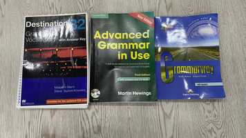 Destination B2 Grammarway 4 Advanced Grammar in Use