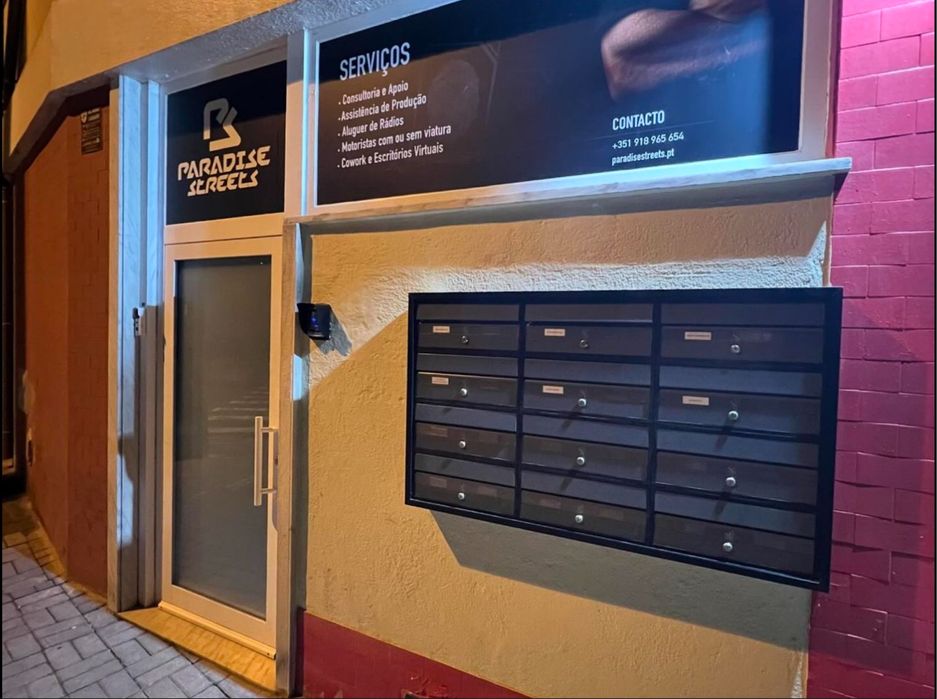 Gabinete em Santa Clara