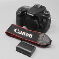 Corpo Canon EOS 70D