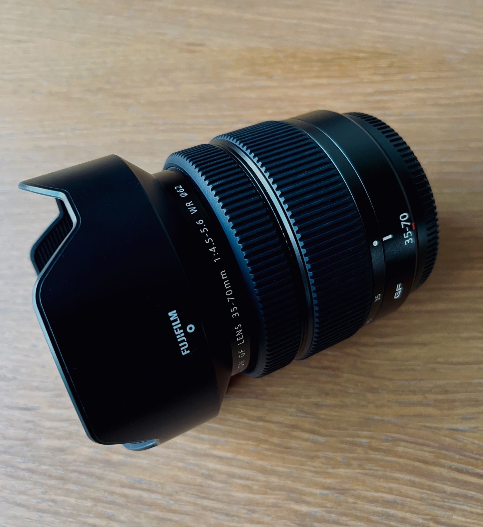 FUJIFILM FUJINON GF 35-70mm f/4.5-5.6 WR