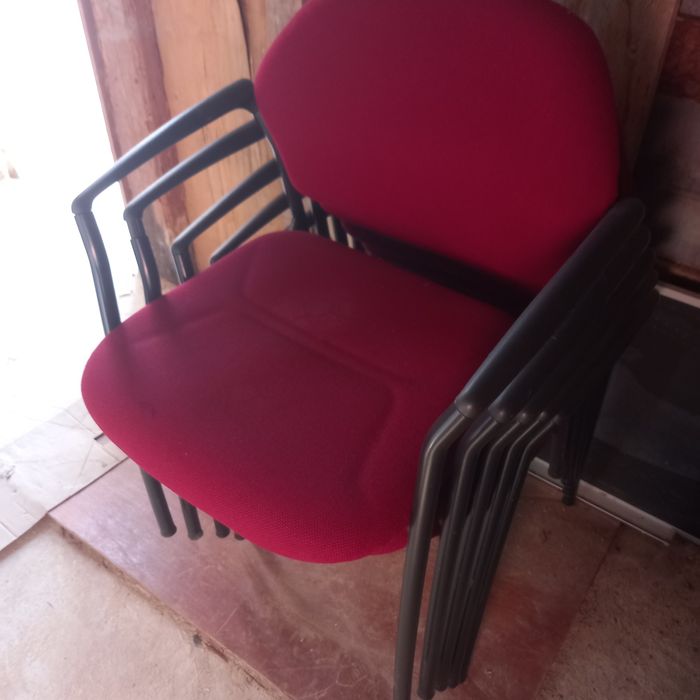 Cadeiras de auditório