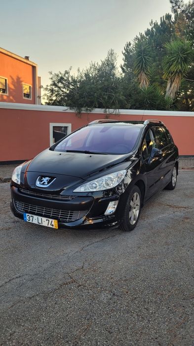 Peugeot 308 SW 1.6 HDI 112cv