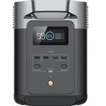 Зарядна станція EcoFlow Delta 2, 1800 Вт, 1024 Вт/год