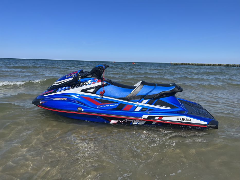 Yamaha gp1800r svho skuter wodny gwarancja do 2025