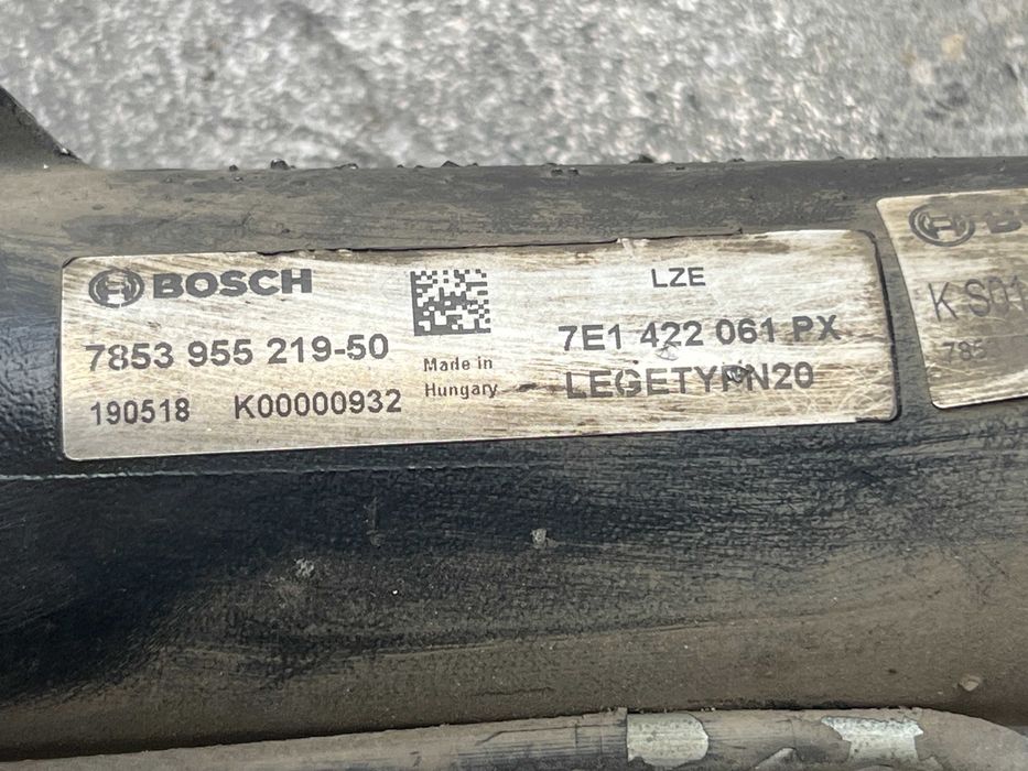 Рульова рейка Volkswagen Transporter T5 T6 Multivan Caravelle