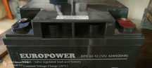 Akumulator Europower 12V 42Ah EPS 42 12
