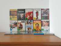 Zestaw 45 szt. DVD oryginalnych filmów