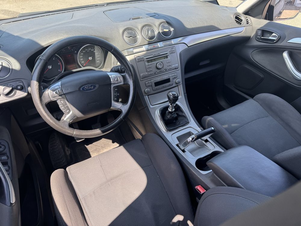 Ford s-max 1.8tdci
