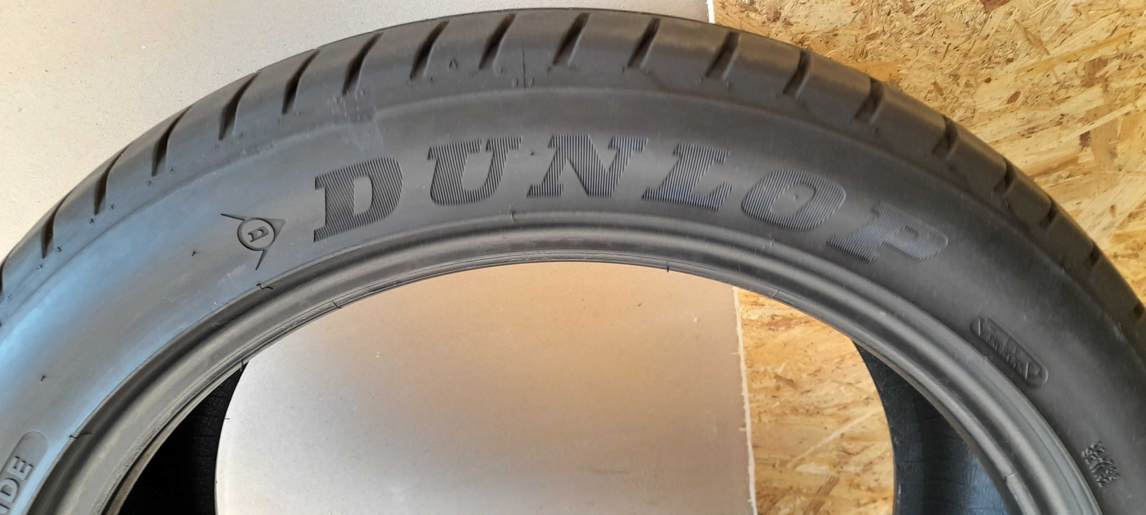 Opony Dunlop Sport Maxx RT 245/45/19