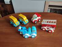 Lego Duplo 2 x 10851 / 10917 / 10860 / 10918 kompletne wysyłka!!
