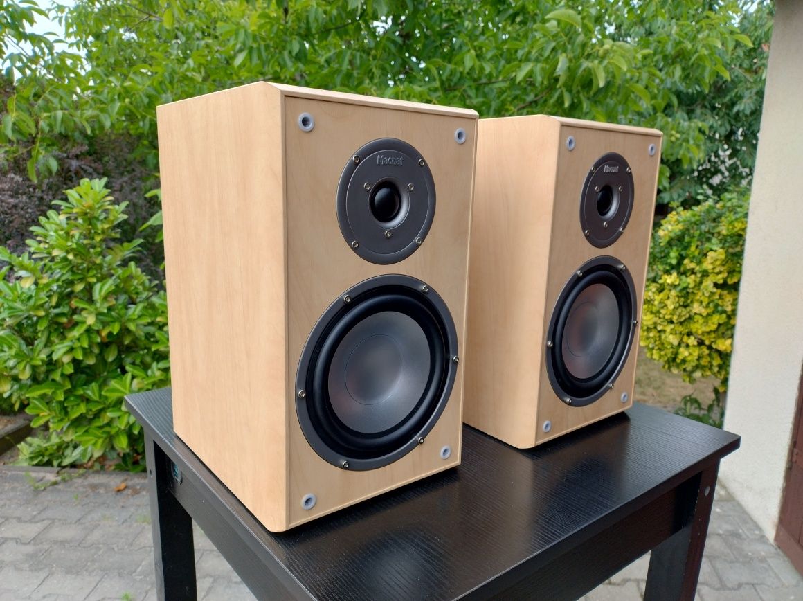 Magnat  Monitor - 220 - kolumny - Zadbane