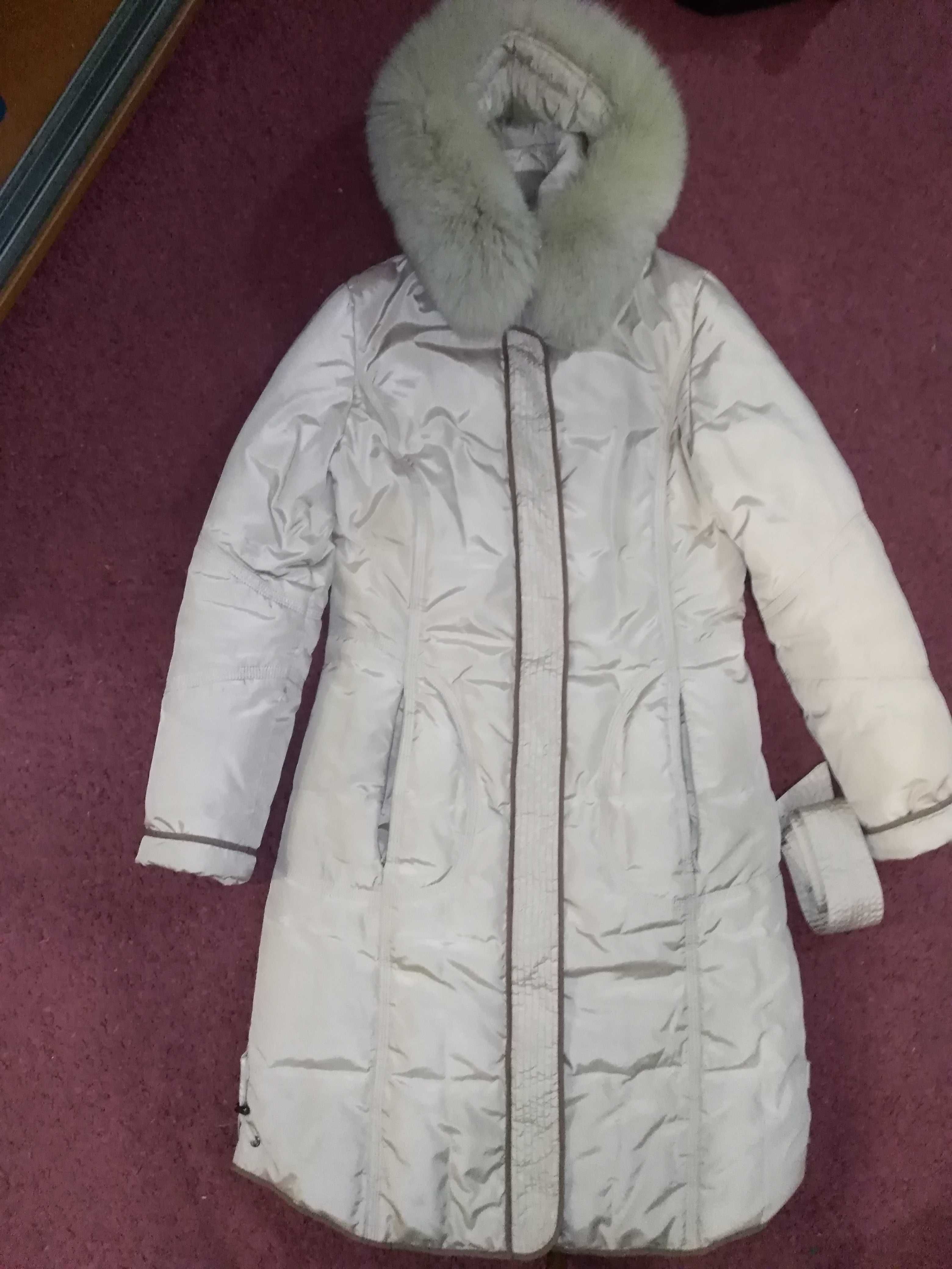 Суперовое пальто пуховик "Snow Owl"