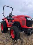 Трактор Kubota L1-382, 37.5 к.с.