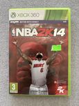 Gra NBA2K 14 Xbox 360