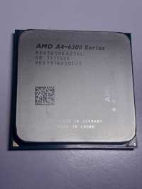 Процесор AMD A4 6300+кулер в подарунок
