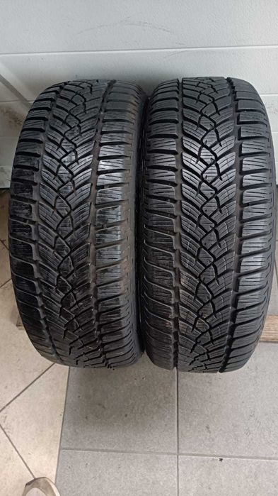 2x 205/55R16 FULDA KRISTALL CONTROL HP2 bieżnik 8,40 mm zima 2022