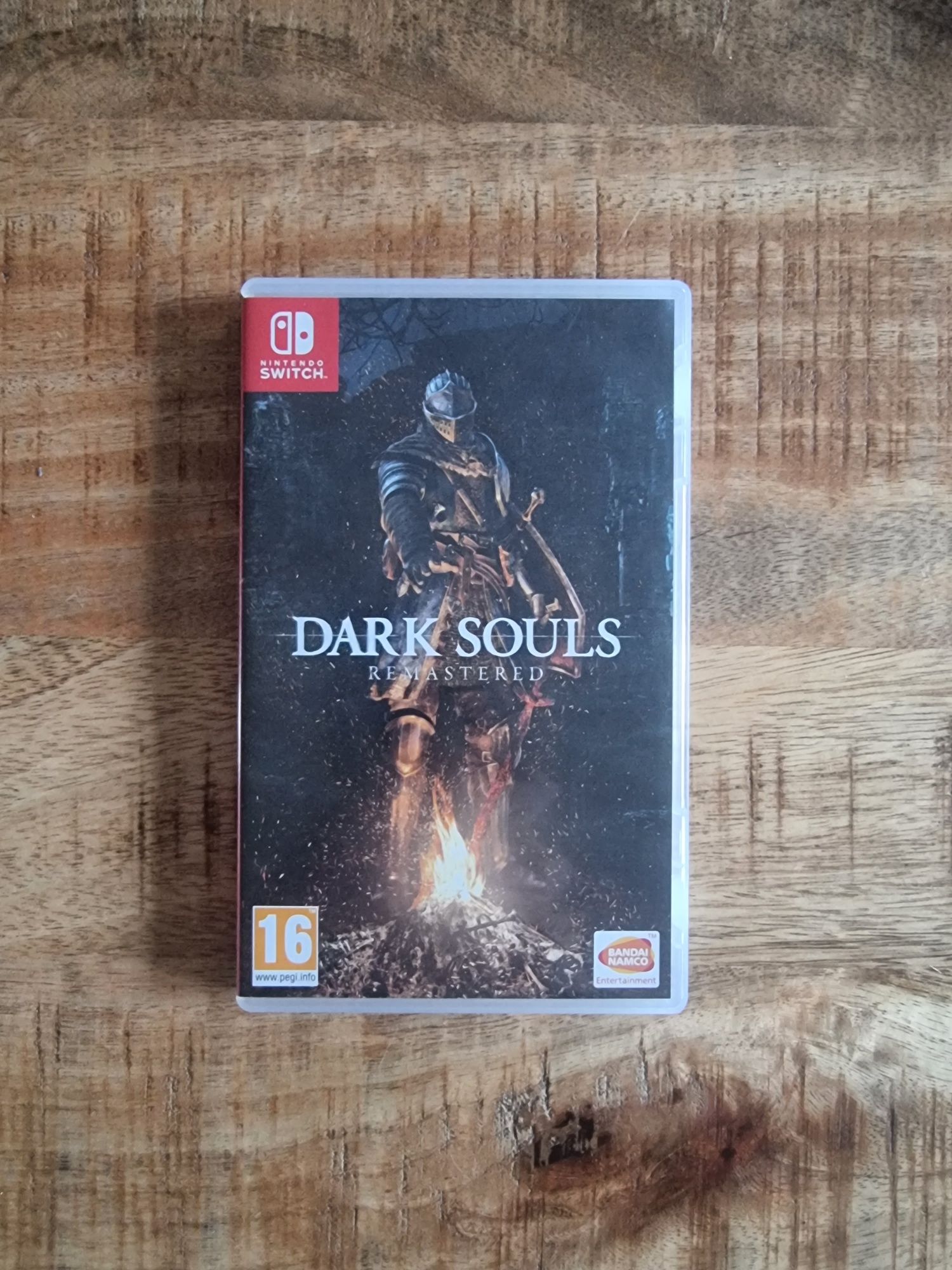 Dark Souls Remastered Switch