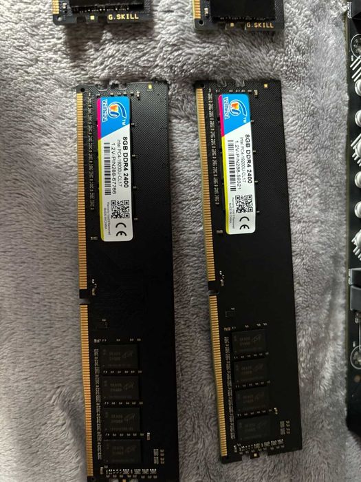Комплект: Xeon E5-2680 v3 + Huananzhi X99-BD4 + 32GB DDR4