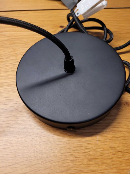 Umage rosette cord set, rozeta, zestaw do zawieszenia