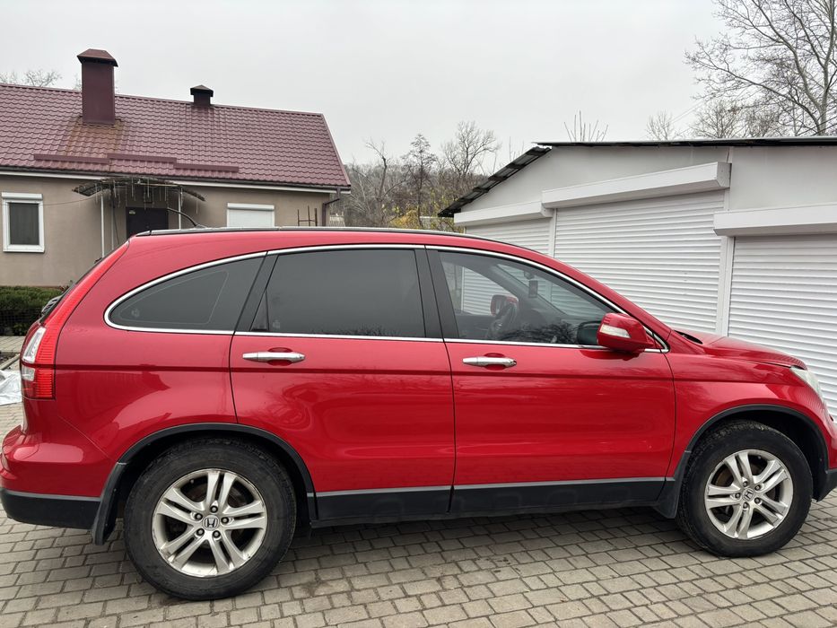 Автомобіль Honda C-RV