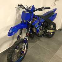 YAMAHA YZ 85 de 2018