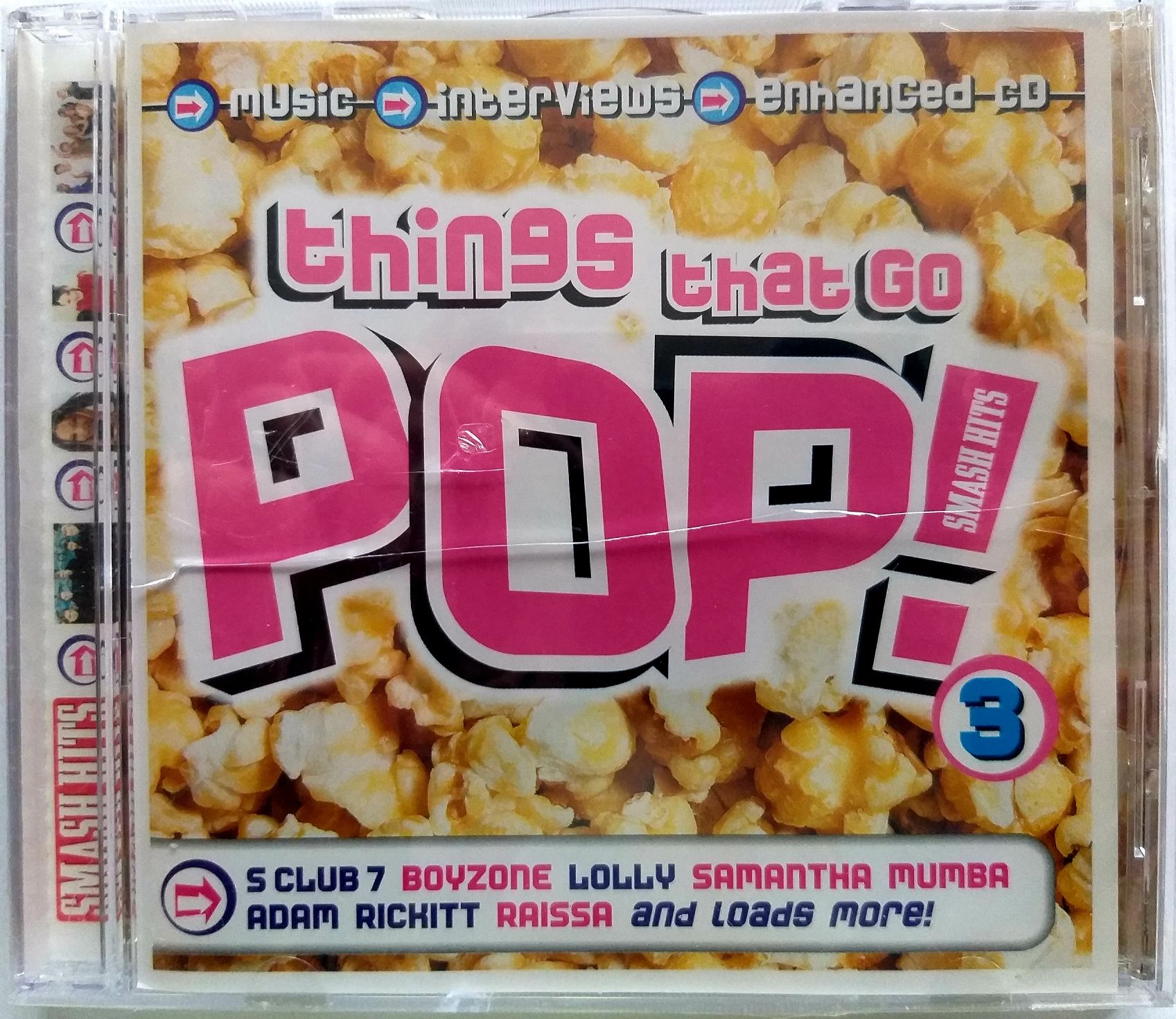 Thin96 That Go Pop Smash Hits vol. 3 (Nowa) S Club 7 Boyzone