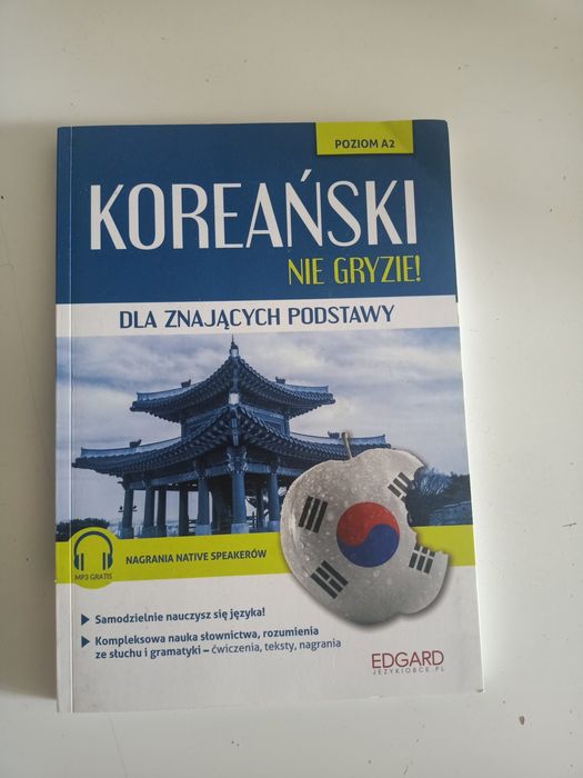 Koreański nie gryzie, dwie części
