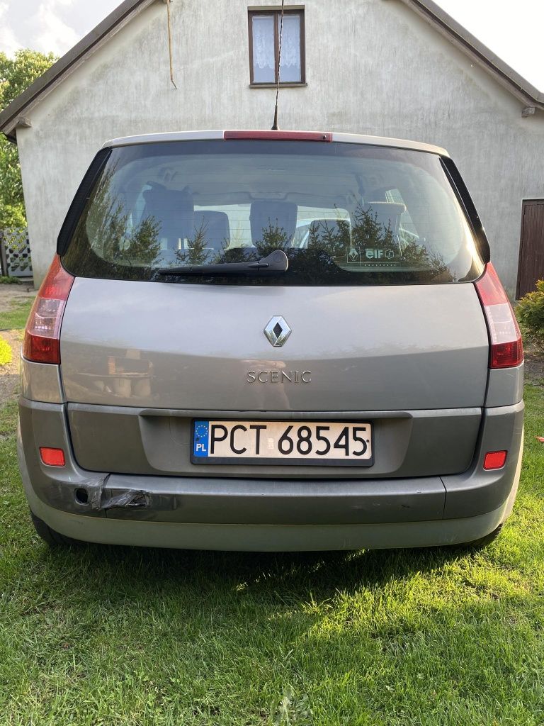 Renault Scenic II