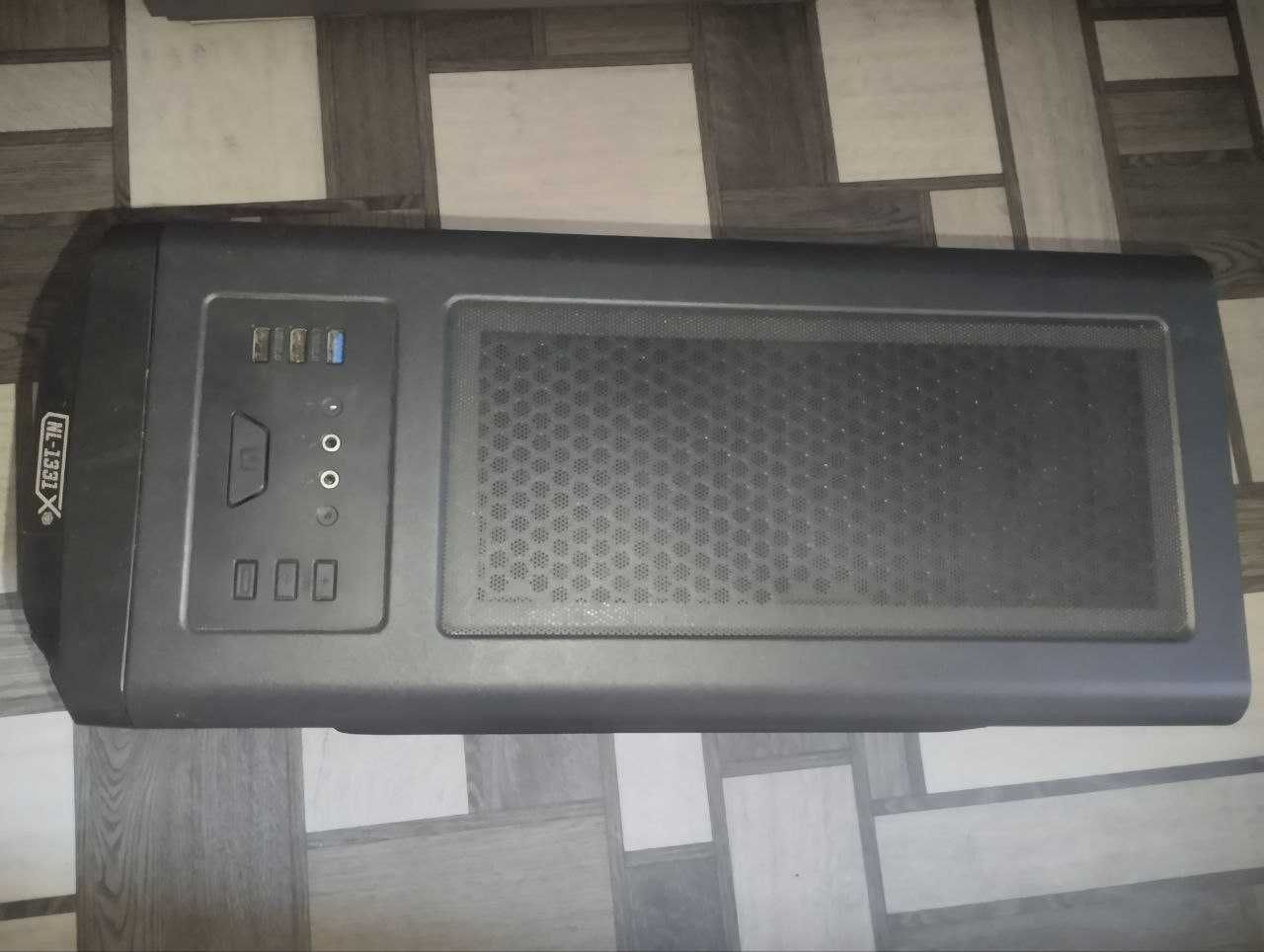 Продам ПК i5-9400f, GTX 1070 TI