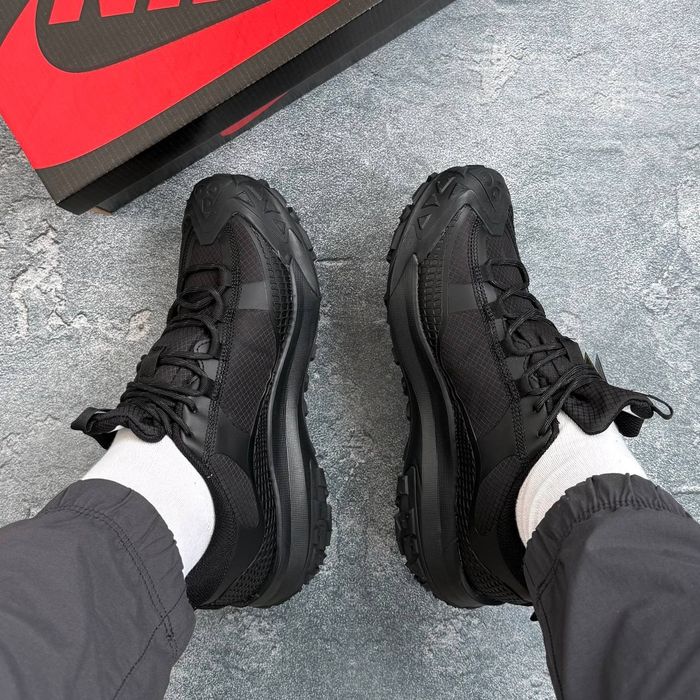 Чоловічі Зимові Кросівки Nike ACG Mountain Fly 2 Low Gore-Tex Termo