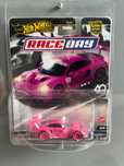 Hot wheels Porsche 911 roxy chase