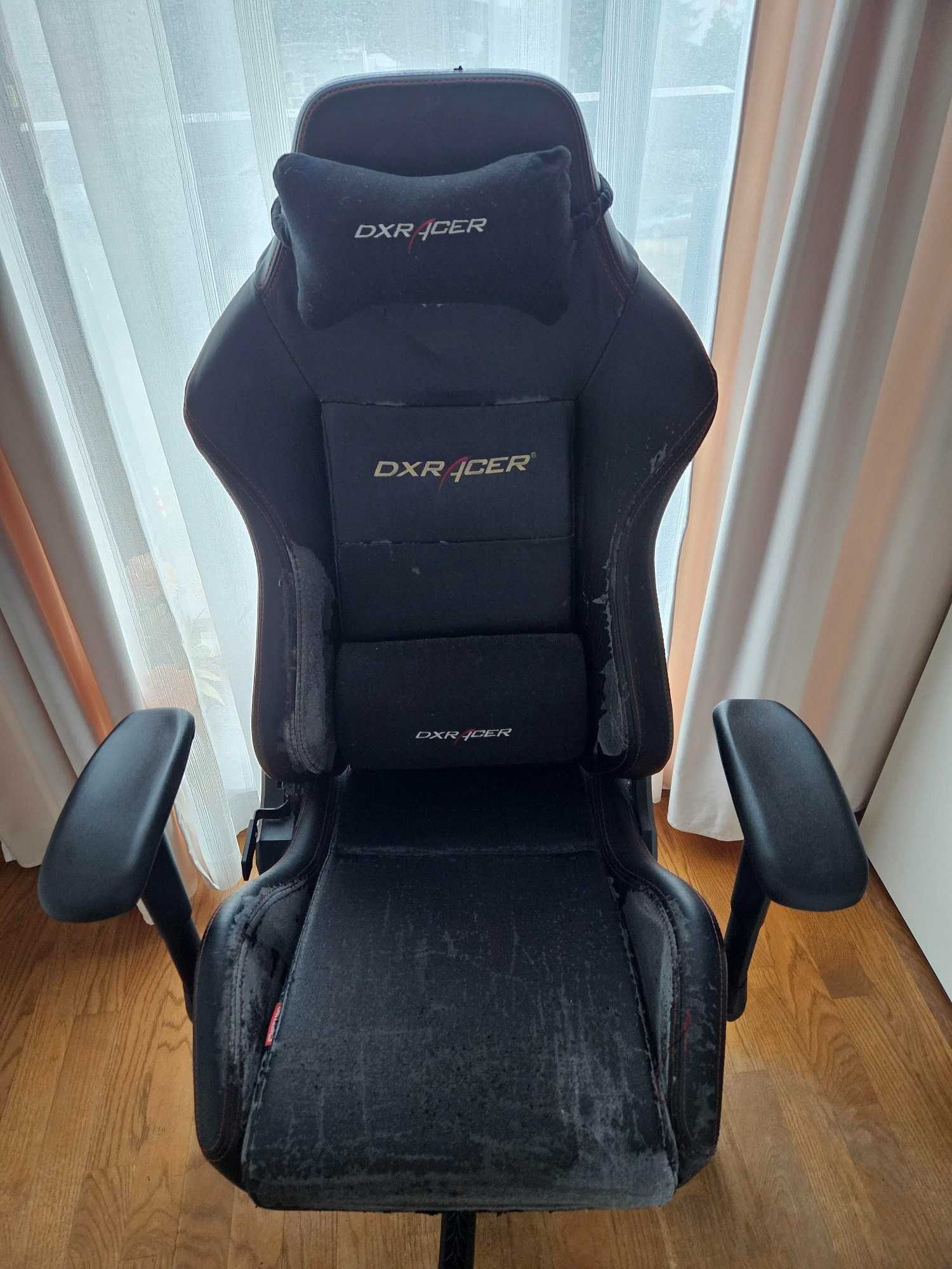 Fotel komputerowy DX Racer