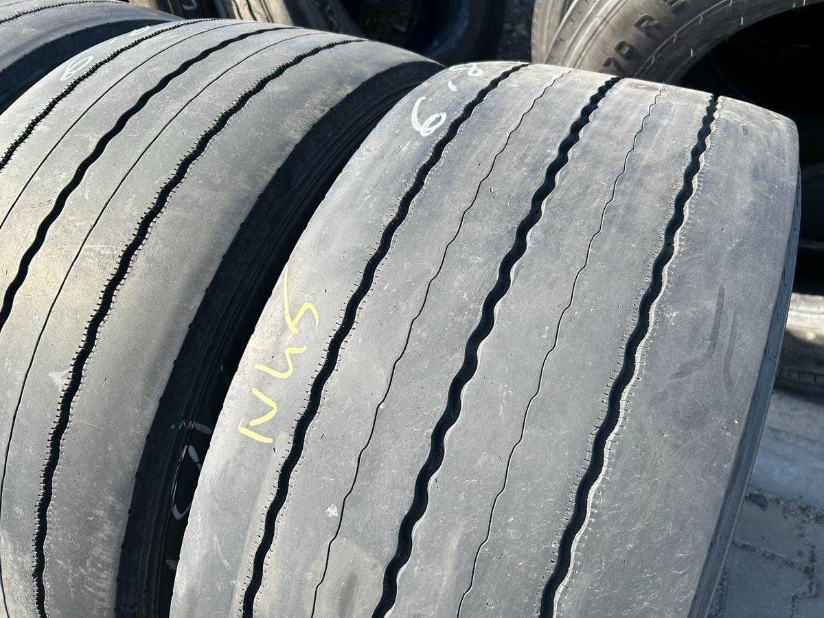 Opony ciężarowe prowadzące 355/50R22.5 MICHELIN X LINE ENERGY Z