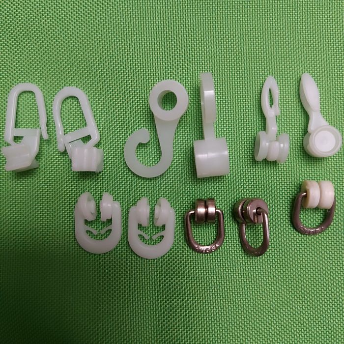 Штора для вікон різні