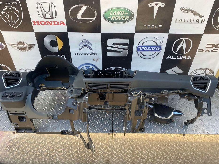 FORD C-MAX II CMAX KONSOLA PODUSZKI POWIETRZNE ORYGINAŁ