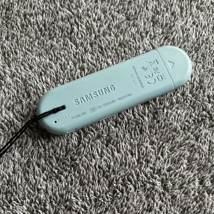 Mp3, Flac плеер Samsung YP-U5 2 gb