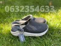 Новые! Мужские и женские Кроксы Лайт Райды Crocs LiteRide Clog! Акция