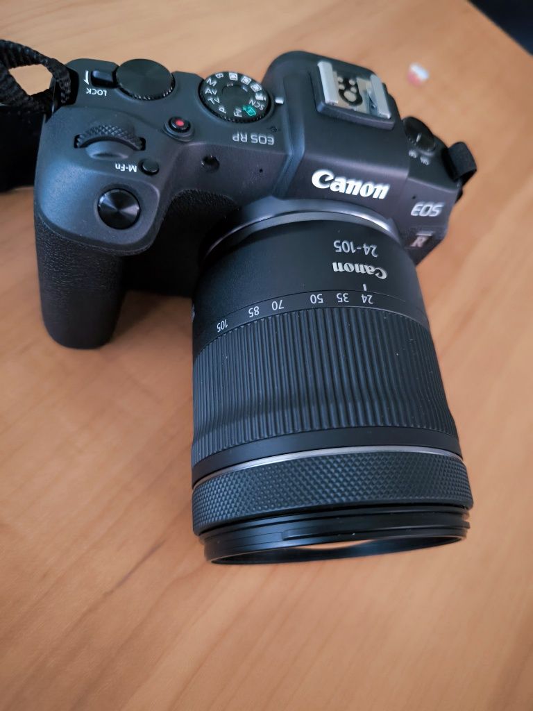 Обміняю свою canon eos rp