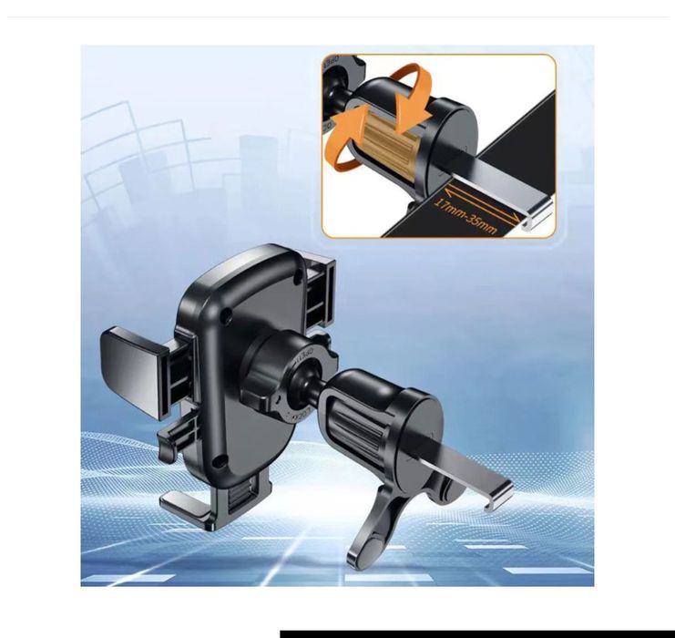 Тримач для смартфона в авто