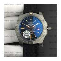 Часы Breitling Avenger Blackbird Titanium