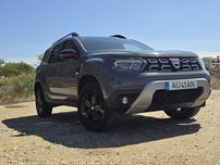 Dacia Duster 1.0 TCe Bi-Fuel (GPL/Gasolina) versão Extreme de 2022/10/