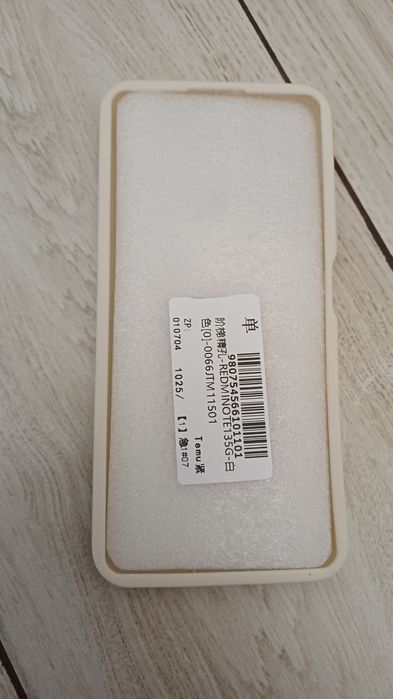 Etui plecki na Redmi Note 13 5g