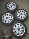Koła zimowe 205/60 R16