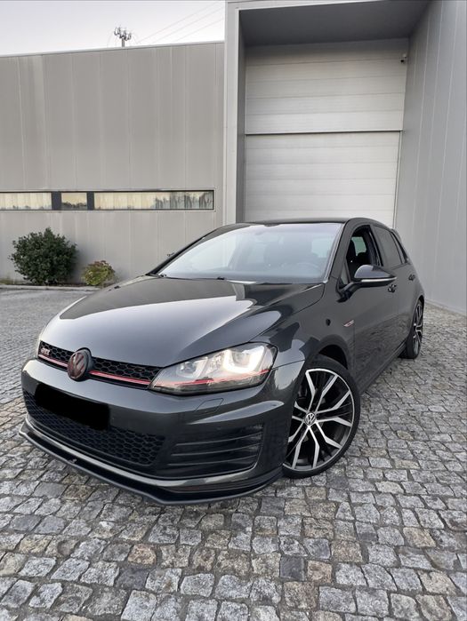 VW Golf 7 Gti ( Trato de credito )