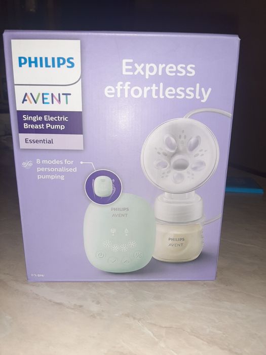 Електричний молоковідсмоктувач Philips Avent 
Електричний молоковідсмо