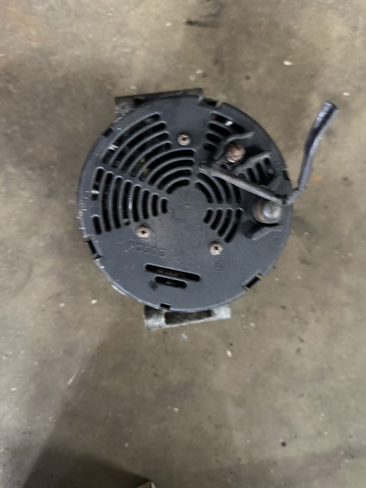alternador mercedes vito 112 cdi ano 2003 w638