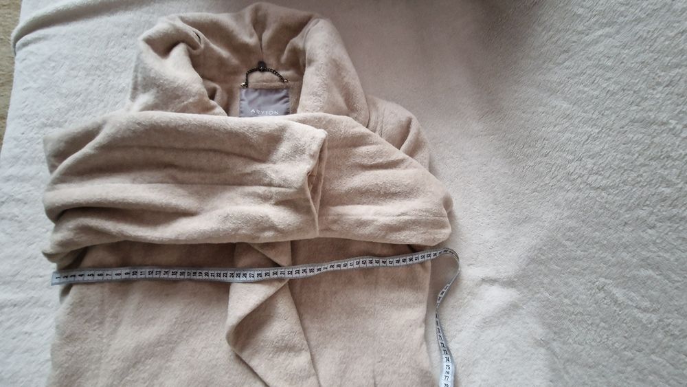 Płaszcz Aryton rozmiar 42