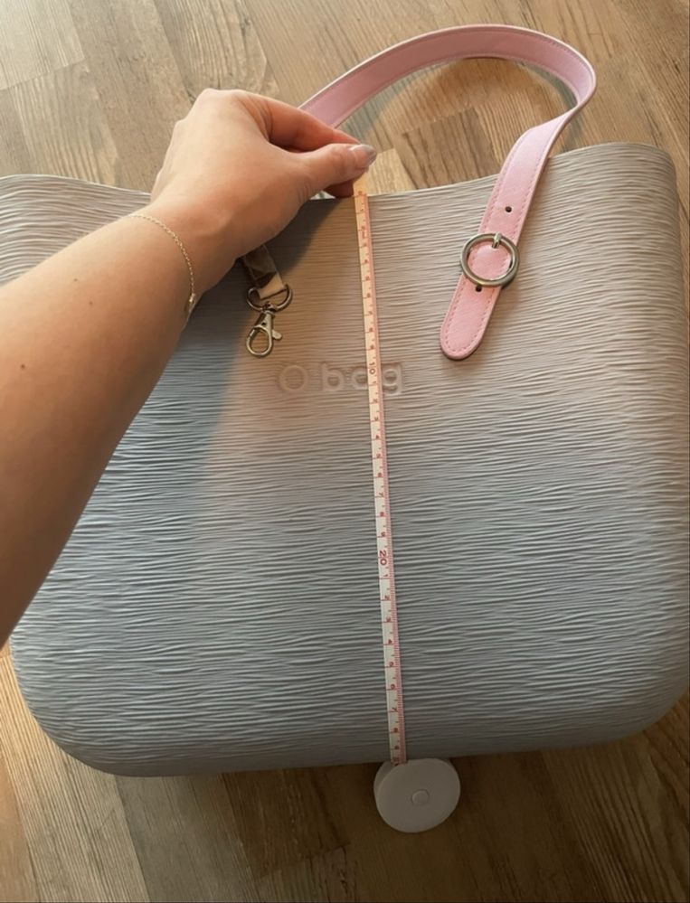 Torba o bag stan idelany