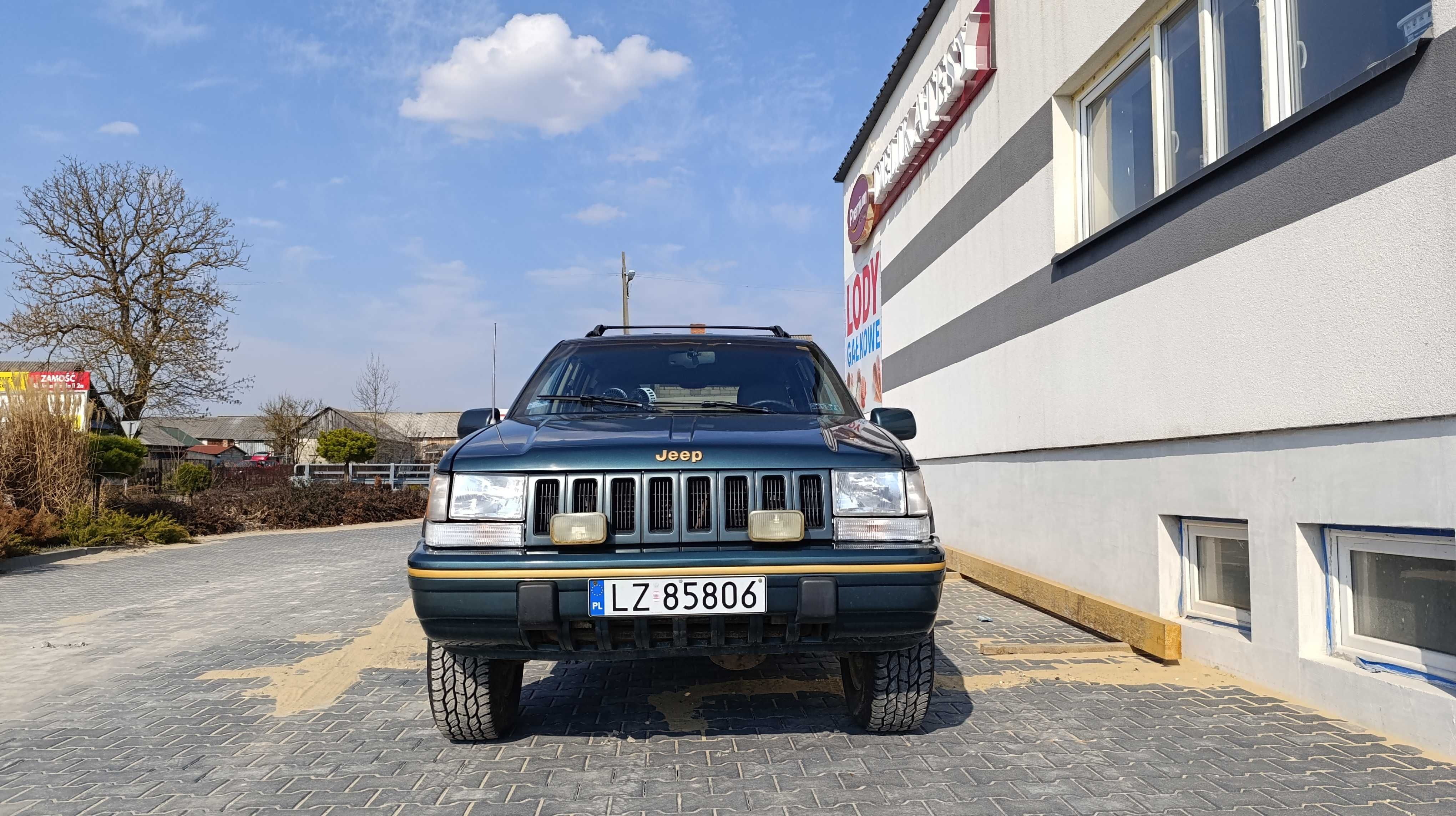 Jeep Grand Cherokee Limited ZJ