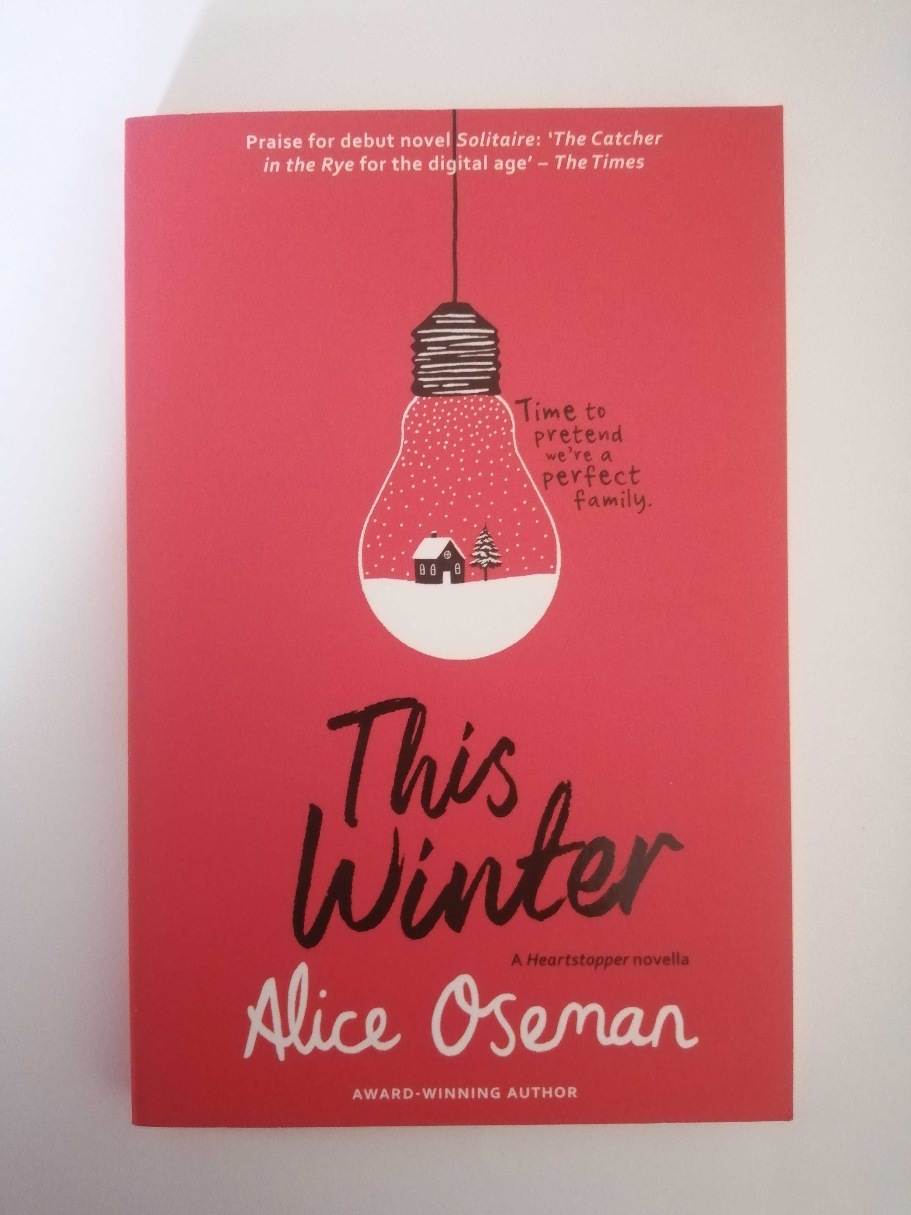 Alice Oseman, This Winter, Nick and Charlie (zestaw)